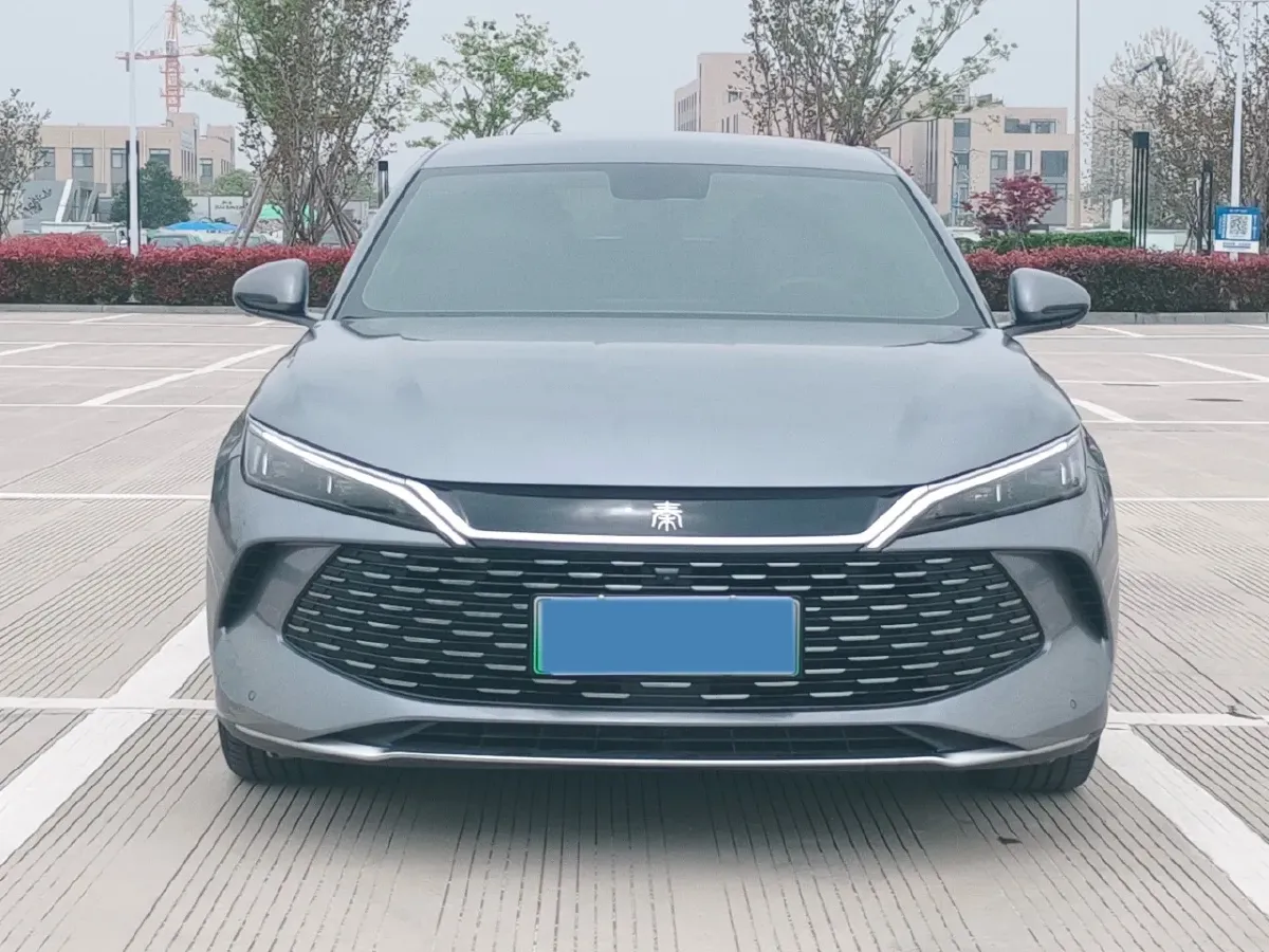 2024 BYD QinL 1.5L 101HP L4 E-CVT PHEV 10.08KWH,autocango,china used car exporter,china ev exporter,chinese used car exporter,chinese used ev exporter