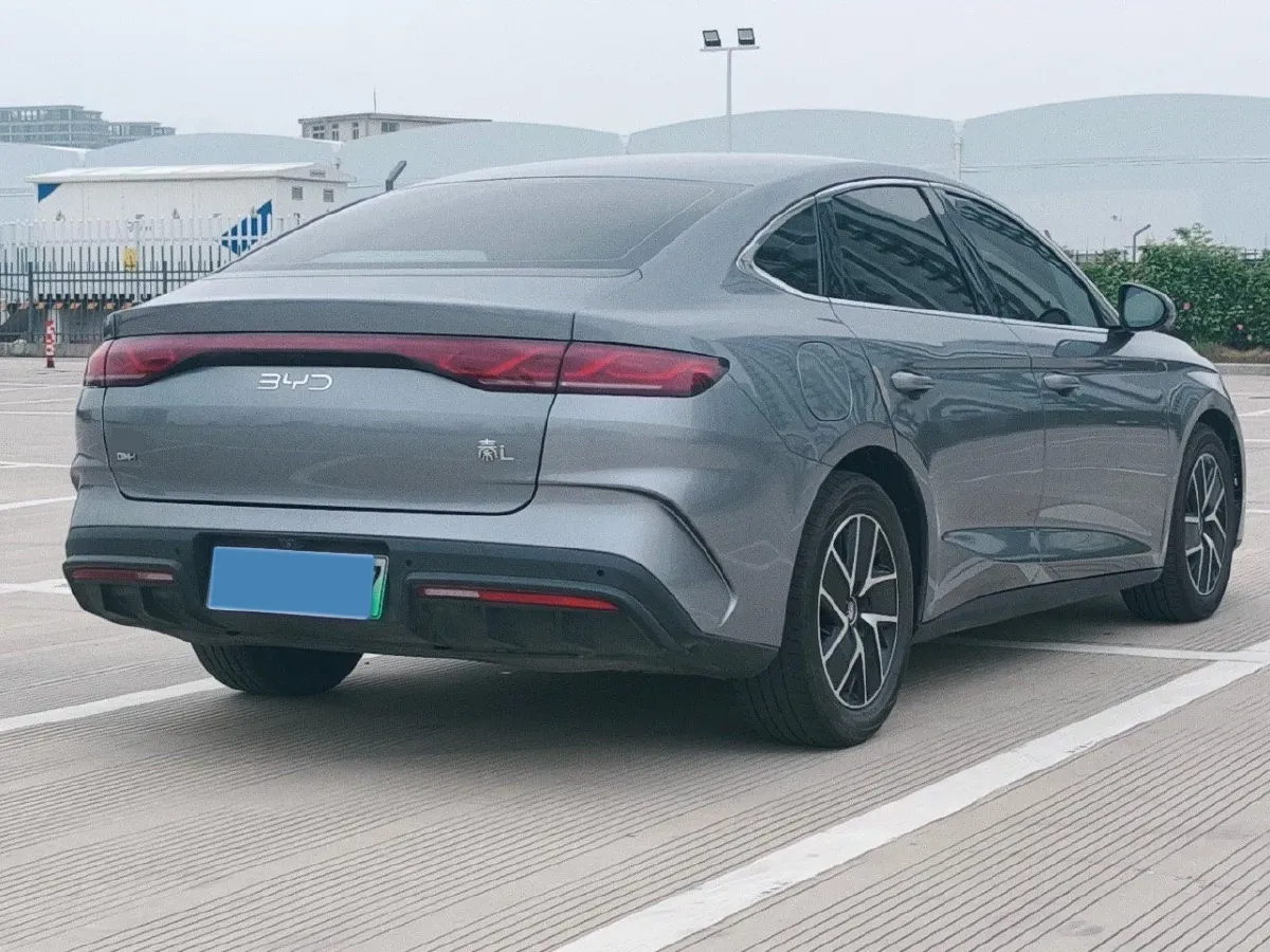 2024 BYD QinL 1.5L 101HP L4 E-CVT PHEV 10.08KWH,autocango,china used car exporter,china ev exporter,chinese used car exporter,chinese used ev exporter