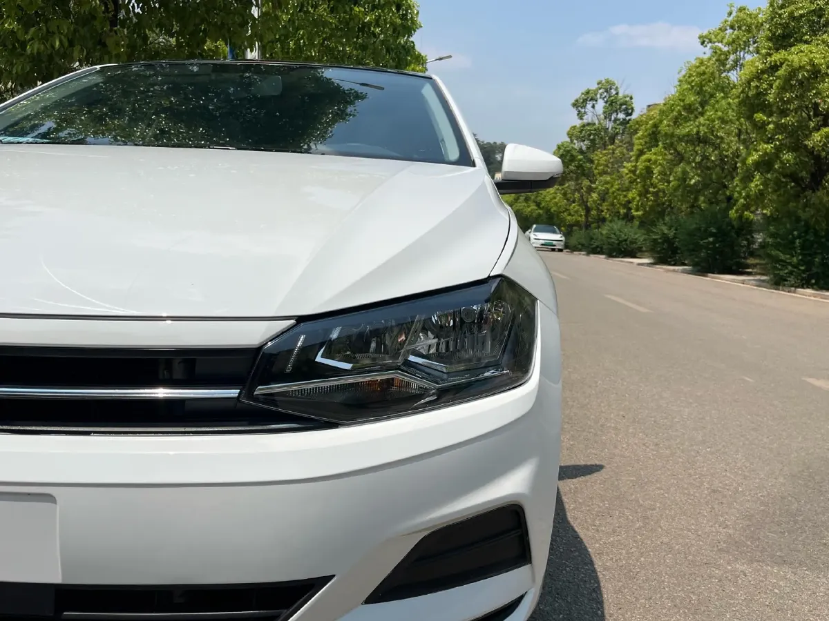 2019 Volkswagen Polo 1.5L 113HP L4 6AT,autocango,china used car exporter,china ev exporter,chinese used car exporter,chinese used ev exporter