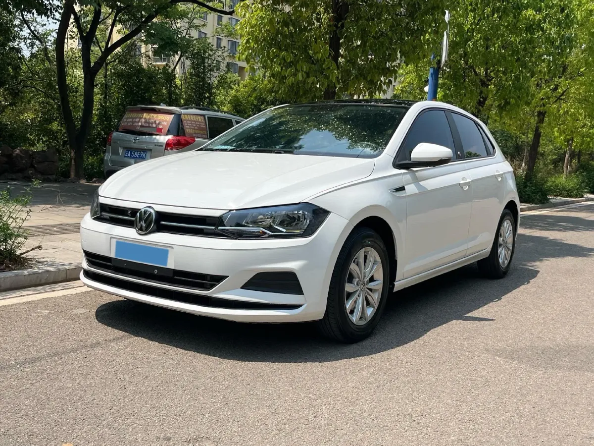 2019 Volkswagen Polo 1.5L 113HP L4 6AT,autocango,china used car exporter,china ev exporter,chinese used car exporter,chinese used ev exporter
