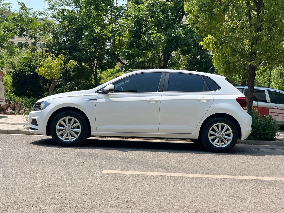 2019 Volkswagen Polo 1.5L 113HP L4 6AT,autocango,china used car exporter,china ev exporter,chinese used car exporter,chinese used ev exporter