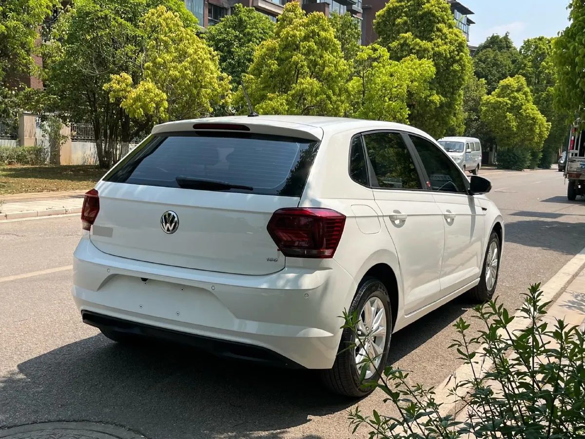 2019 Volkswagen Polo 1.5L 113HP L4 6AT,autocango,china used car exporter,china ev exporter,chinese used car exporter,chinese used ev exporter
