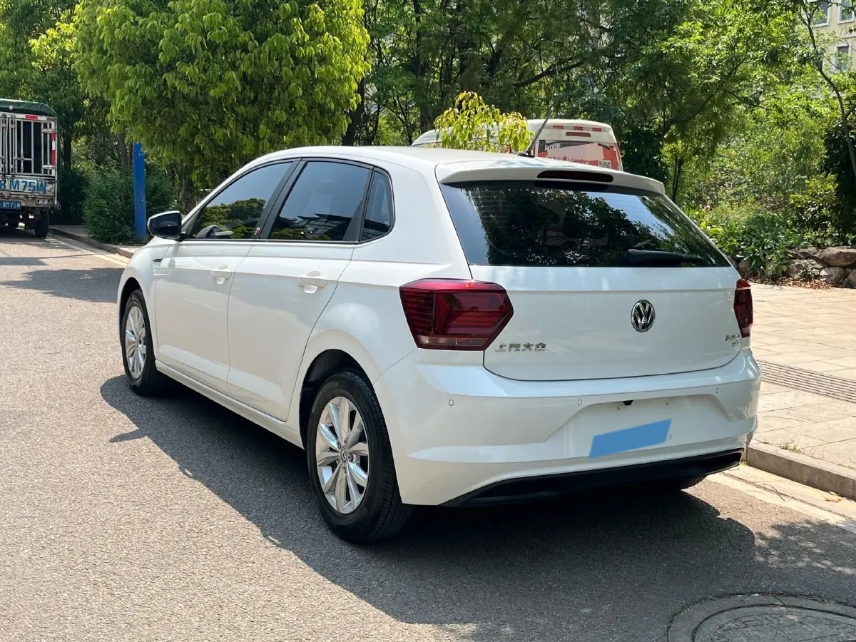 2019 Volkswagen Polo 1.5L 113HP L4 6AT,autocango,china used car exporter,china ev exporter,chinese used car exporter,chinese used ev exporter