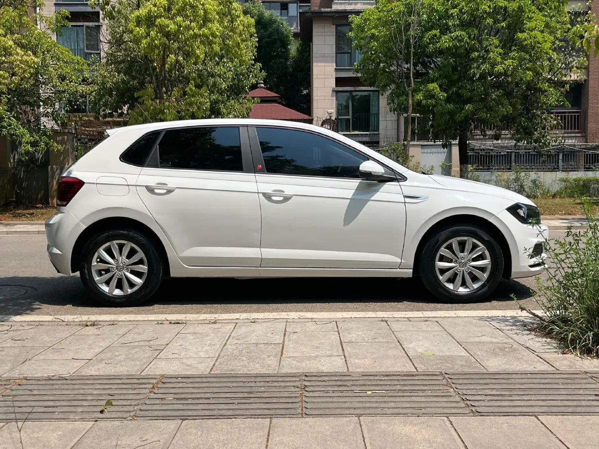 2019 Volkswagen Polo 1.5L 113HP L4 6AT,autocango,china used car exporter,china ev exporter,chinese used car exporter,chinese used ev exporter