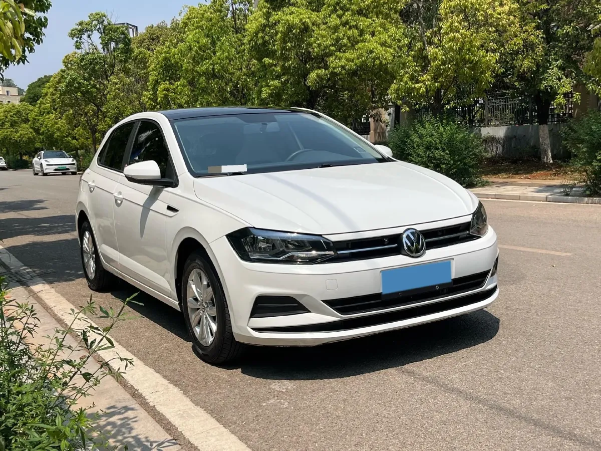 2019 Volkswagen Polo 1.5L 113HP L4 6AT,autocango,china used car exporter,china ev exporter,chinese used car exporter,chinese used ev exporter