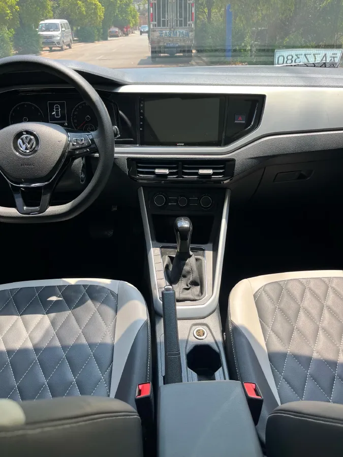 2019 Volkswagen Polo 1.5L 113HP L4 6AT,autocango,china used car exporter,china ev exporter,chinese used car exporter,chinese used ev exporter