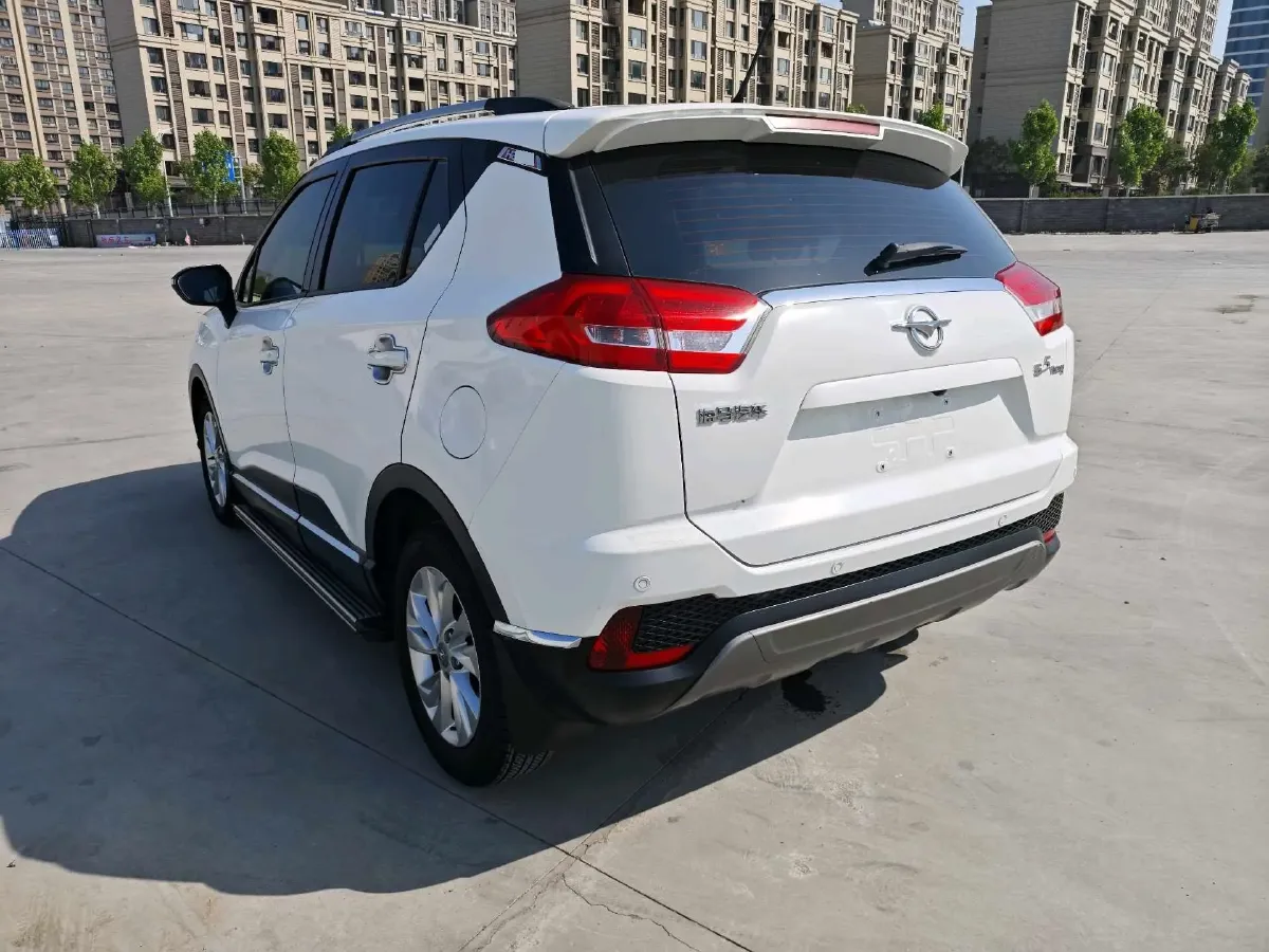 2017 HaiMa S5 Young Edition 1.6L 122HP L4 5MT,autocango,china used car exporter,china ev exporter,chinese used car exporter,chinese used ev exporter