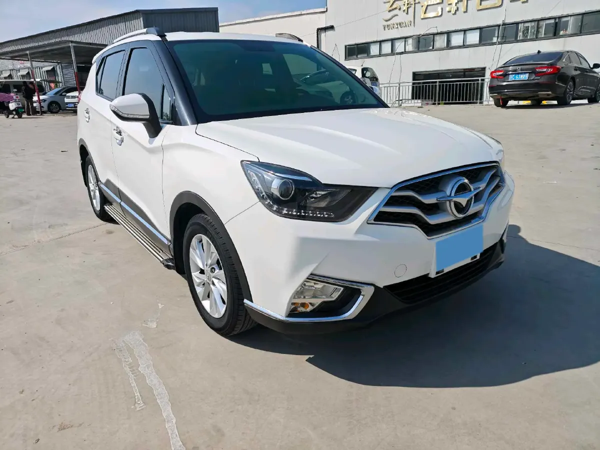 2017 HaiMa S5 Young Edition 1.6L 122HP L4 5MT,autocango,china used car exporter,china ev exporter,chinese used car exporter,chinese used ev exporter