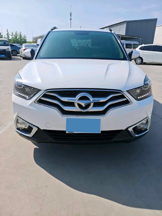 2017 HaiMa S5 Young Edition 1.6L 122HP L4 5MT,autocango,china used car exporter,china ev exporter,chinese used car exporter,chinese used ev exporter