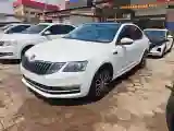 2018 Skoda Octavia 1.2T 116HP L4 7DCT