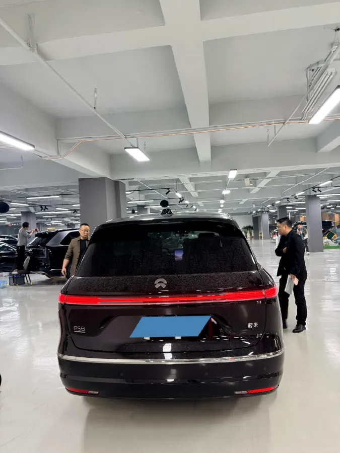 2026 NIO ES8 BEV,autocango,china used car exporter,china ev exporter,chinese used car exporter,chinese used ev exporter