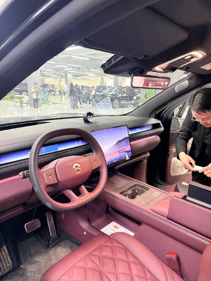 2026 NIO ES8 BEV,autocango,china used car exporter,china ev exporter,chinese used car exporter,chinese used ev exporter