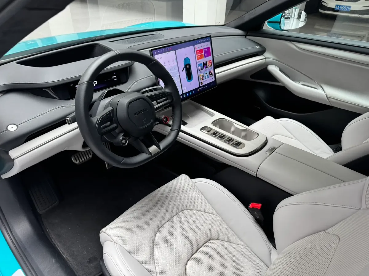 2024 MI SU7 BEV 101KWH,autocango,china used car exporter,china ev exporter,chinese used car exporter,chinese used ev exporter