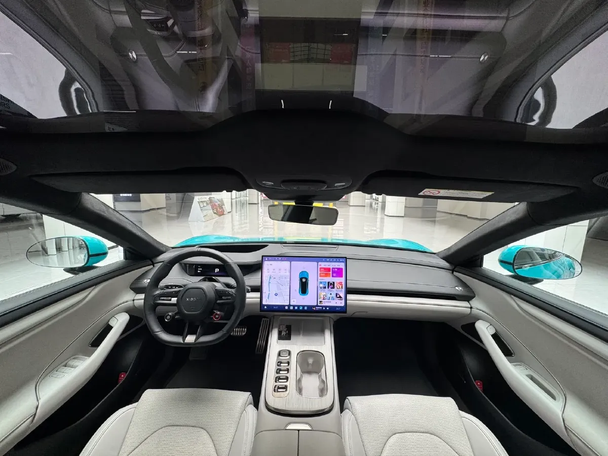 2024 MI SU7 BEV 101KWH,autocango,china used car exporter,china ev exporter,chinese used car exporter,chinese used ev exporter