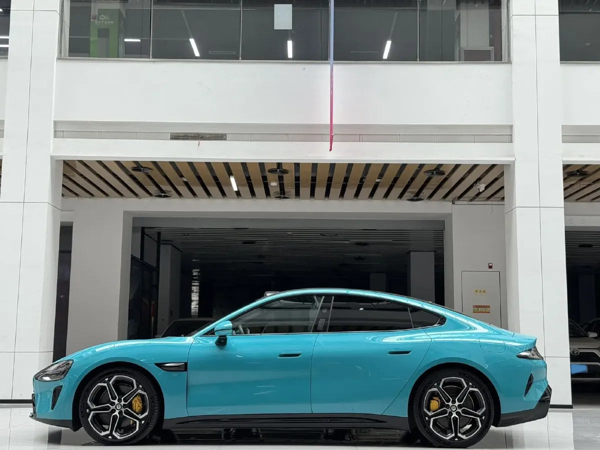 2024 MI SU7 BEV 101KWH,autocango,china used car exporter,china ev exporter,chinese used car exporter,chinese used ev exporter