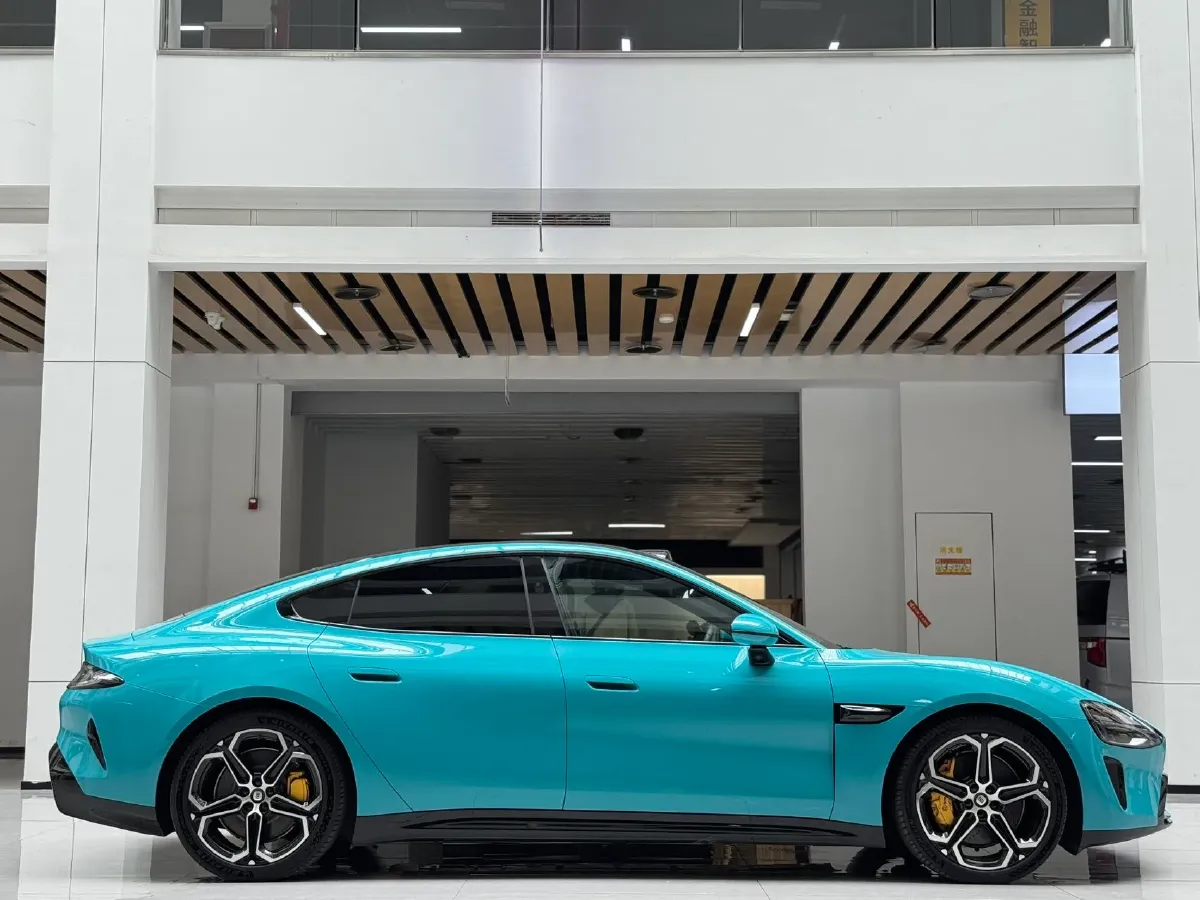 2024 MI SU7 BEV 101KWH,autocango,china used car exporter,china ev exporter,chinese used car exporter,chinese used ev exporter