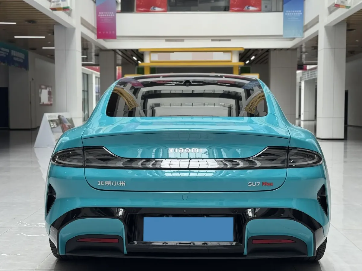 2024 MI SU7 BEV 101KWH,autocango,china used car exporter,china ev exporter,chinese used car exporter,chinese used ev exporter