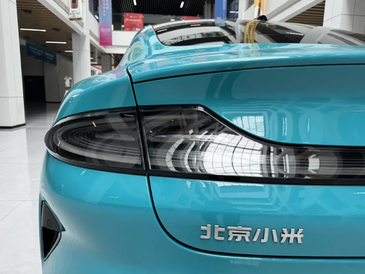 2024 MI SU7 BEV 101KWH,autocango,china used car exporter,china ev exporter,chinese used car exporter,chinese used ev exporter
