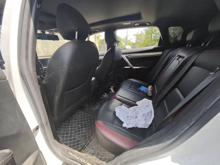 2020 Geely Coolray 1.5T 177HP L3 7DCT,autocango,china used car exporter,china ev exporter,chinese used car exporter,chinese used ev exporter