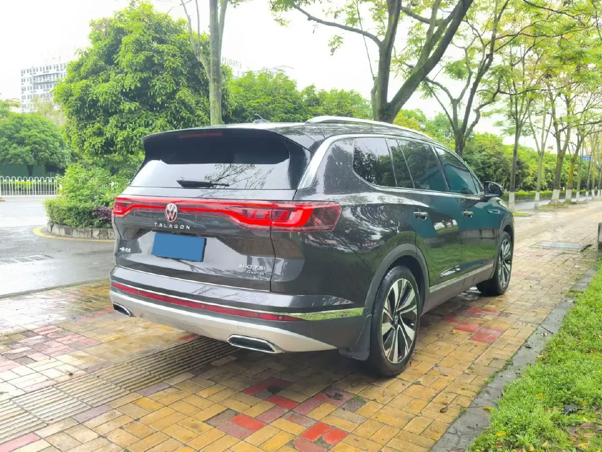 2024 Volkswagen Talagon 2.0T 220HP L4 7DCT,autocango,china used car exporter,china ev exporter,chinese used car exporter,chinese used ev exporter