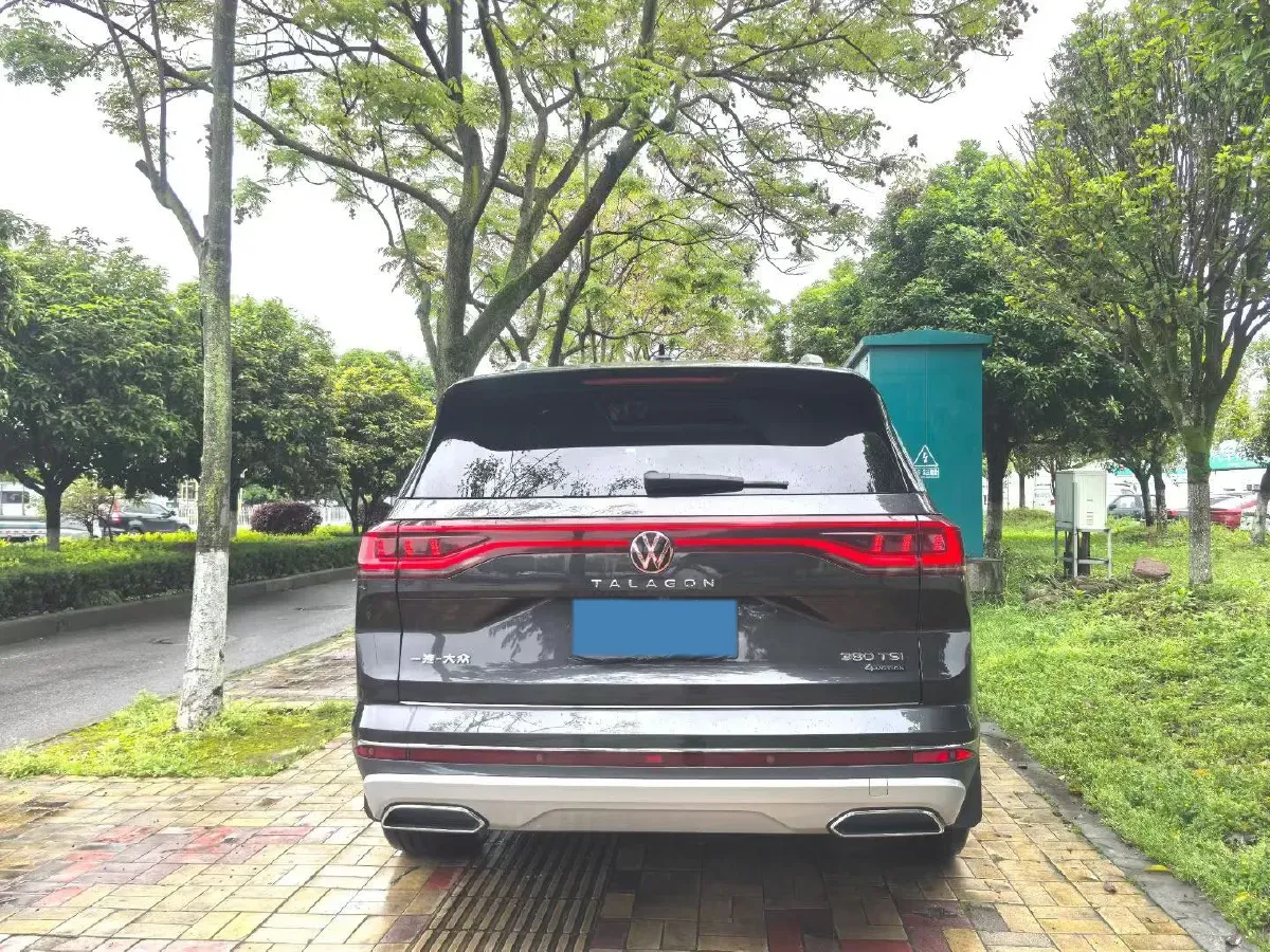 2024 Volkswagen Talagon 2.0T 220HP L4 7DCT,autocango,china used car exporter,china ev exporter,chinese used car exporter,chinese used ev exporter