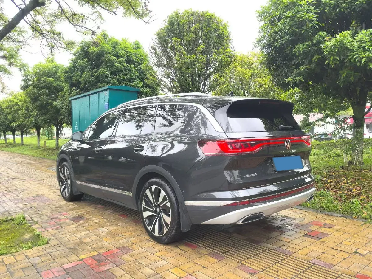 2024 Volkswagen Talagon 2.0T 220HP L4 7DCT,autocango,china used car exporter,china ev exporter,chinese used car exporter,chinese used ev exporter