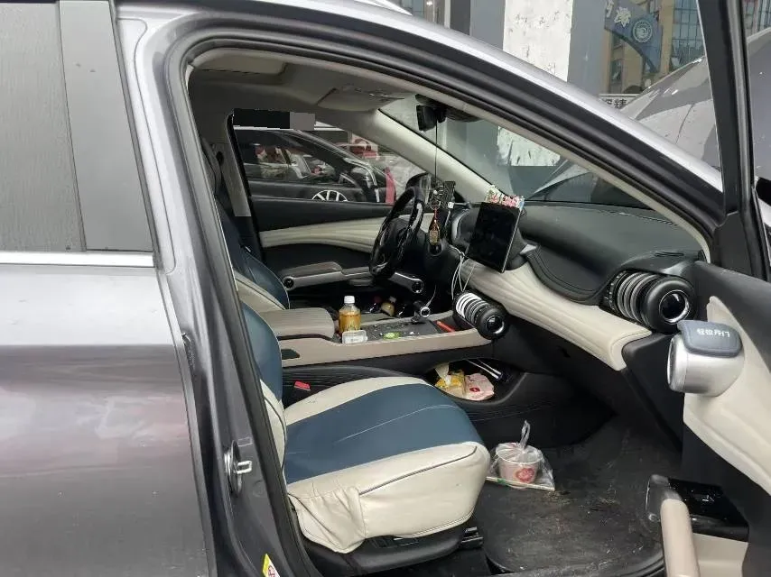 2023 BYD Yuan Plus BEV 49.92KWH,autocango,china used car exporter,china ev exporter,chinese used car exporter,chinese used ev exporter