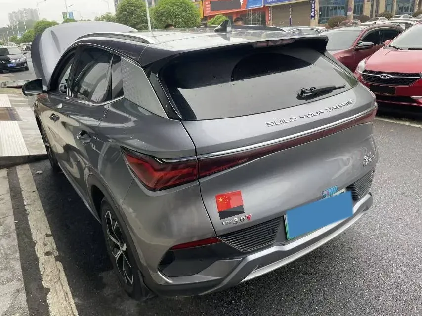 2023 BYD Yuan Plus BEV 49.92KWH,autocango,china used car exporter,china ev exporter,chinese used car exporter,chinese used ev exporter