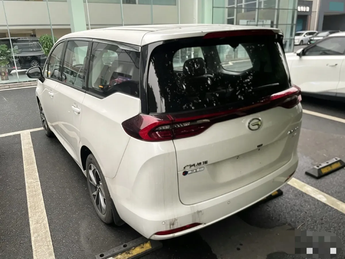 2023 GAC Trumpchi M6 1.5T 177HP L4 7DCT,autocango,china used car exporter,china ev exporter,chinese used car exporter,chinese used ev exporter
