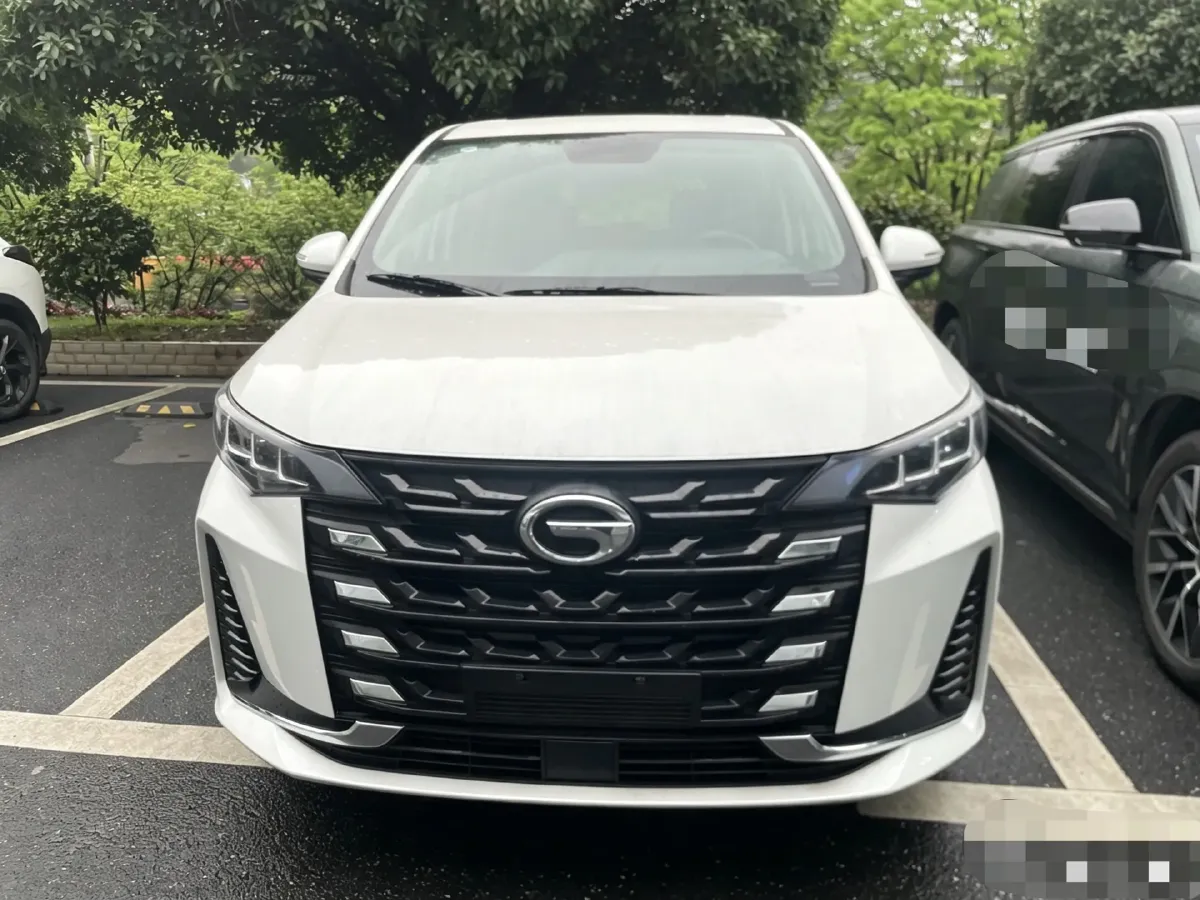 2023 GAC Trumpchi M6 1.5T 177HP L4 7DCT,autocango,china used car exporter,china ev exporter,chinese used car exporter,chinese used ev exporter