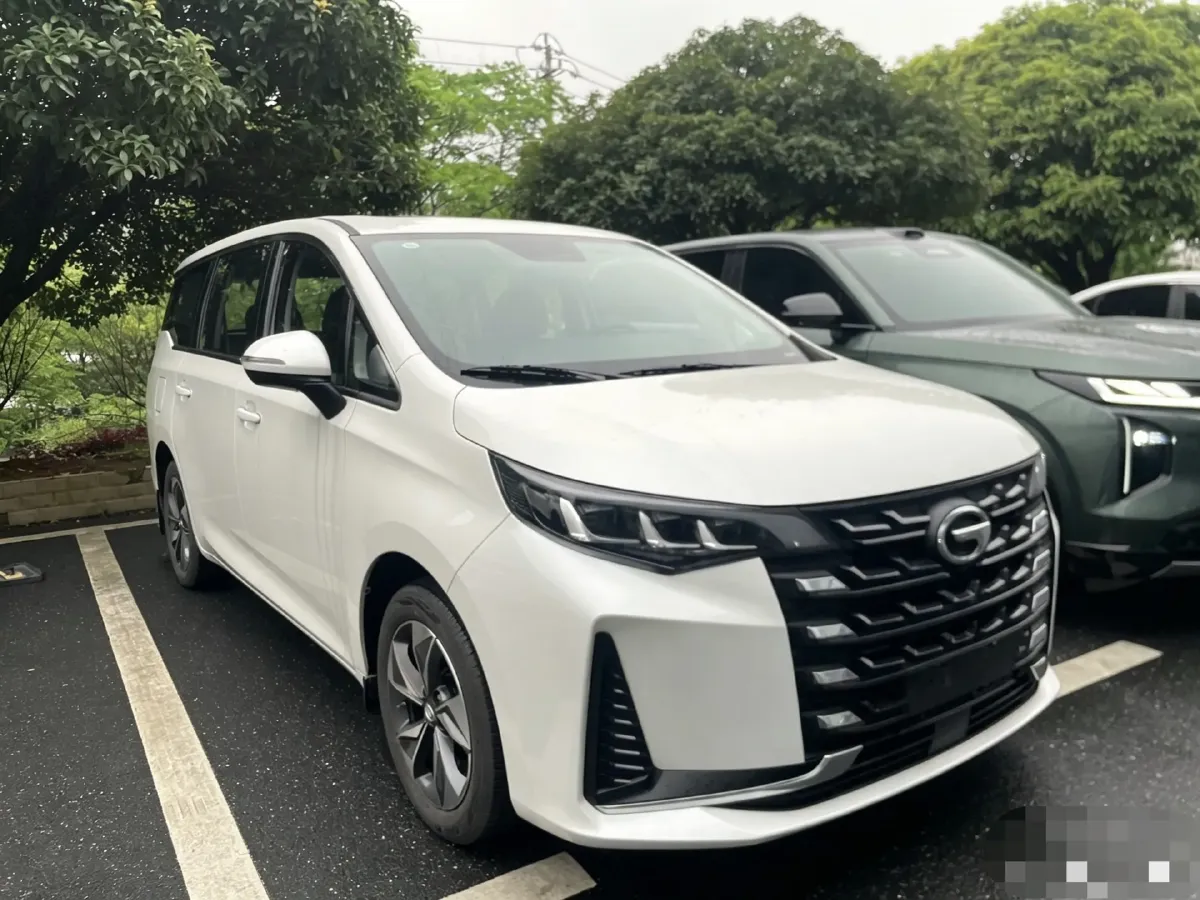 2023 GAC Trumpchi M6 1.5T 177HP L4 7DCT,autocango,china used car exporter,china ev exporter,chinese used car exporter,chinese used ev exporter