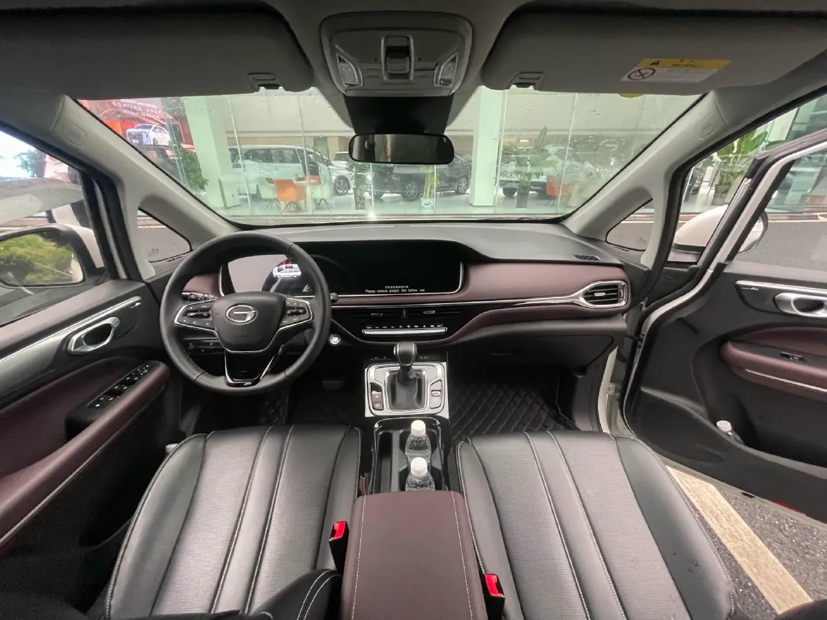 2023 GAC Trumpchi M6 1.5T 177HP L4 7DCT,autocango,china used car exporter,china ev exporter,chinese used car exporter,chinese used ev exporter