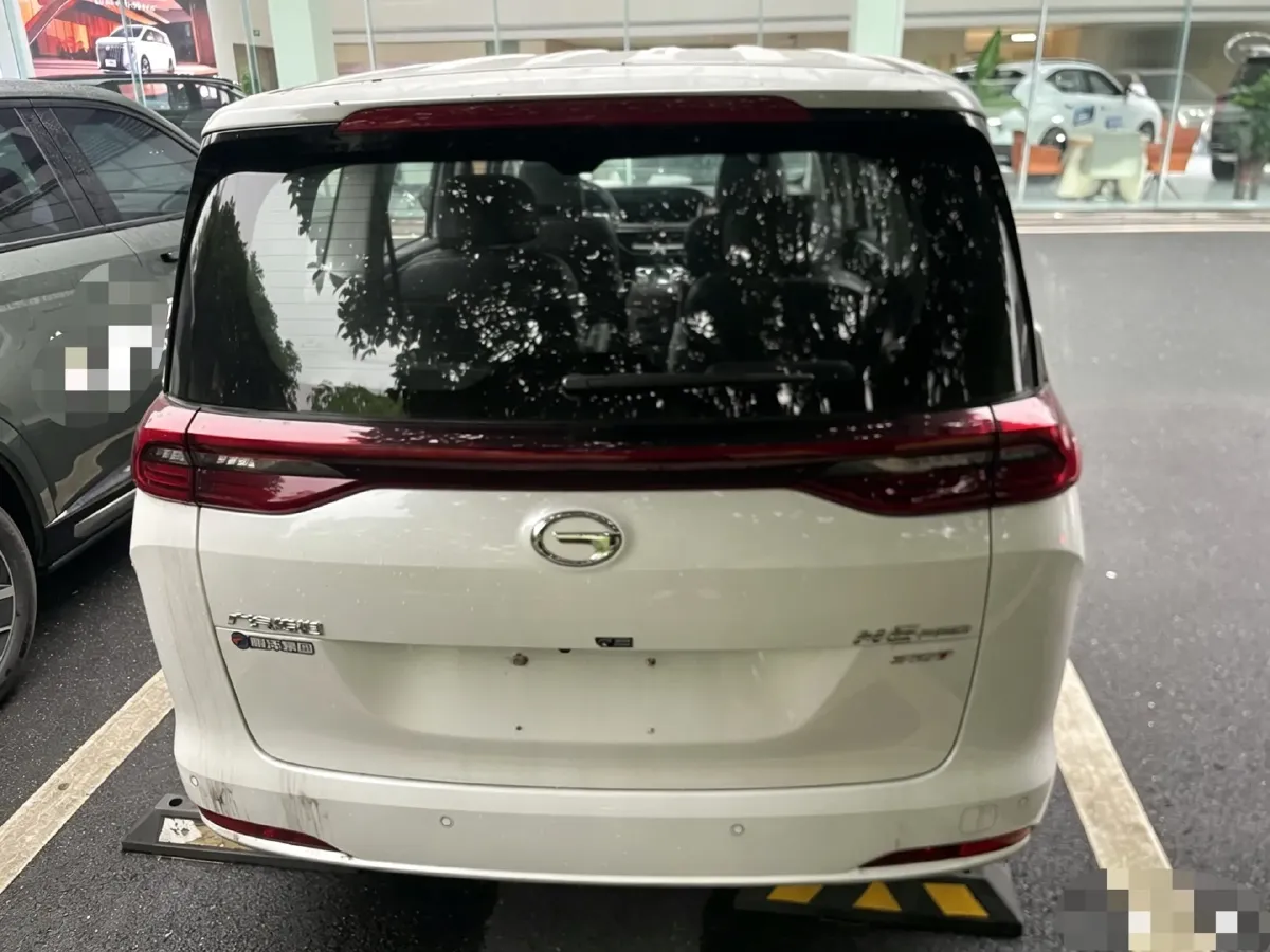 2023 GAC Trumpchi M6 1.5T 177HP L4 7DCT,autocango,china used car exporter,china ev exporter,chinese used car exporter,chinese used ev exporter