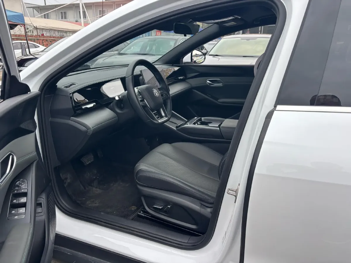 2025 BYD QinL BEV,autocango,china used car exporter,china ev exporter,chinese used car exporter,chinese used ev exporter