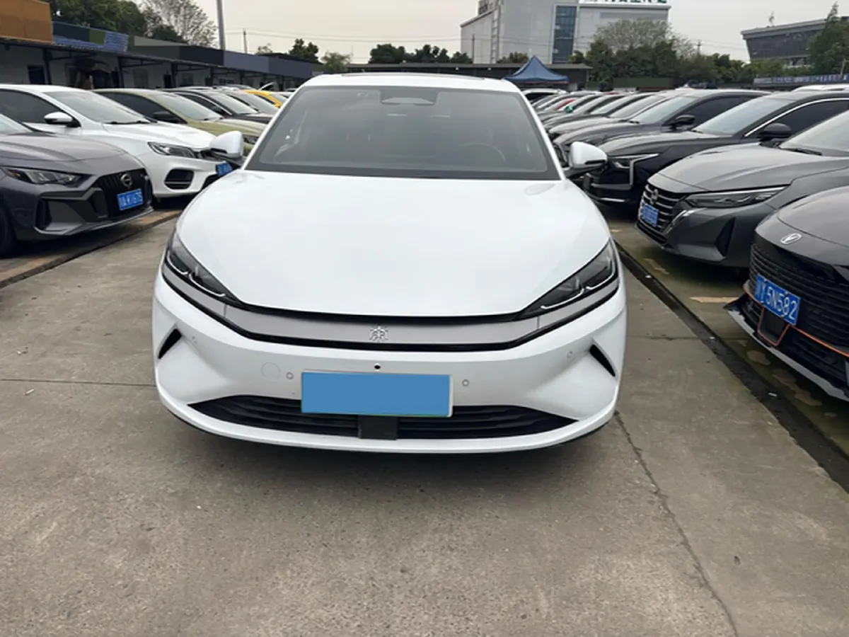 2025 BYD QinL BEV,autocango,china used car exporter,china ev exporter,chinese used car exporter,chinese used ev exporter