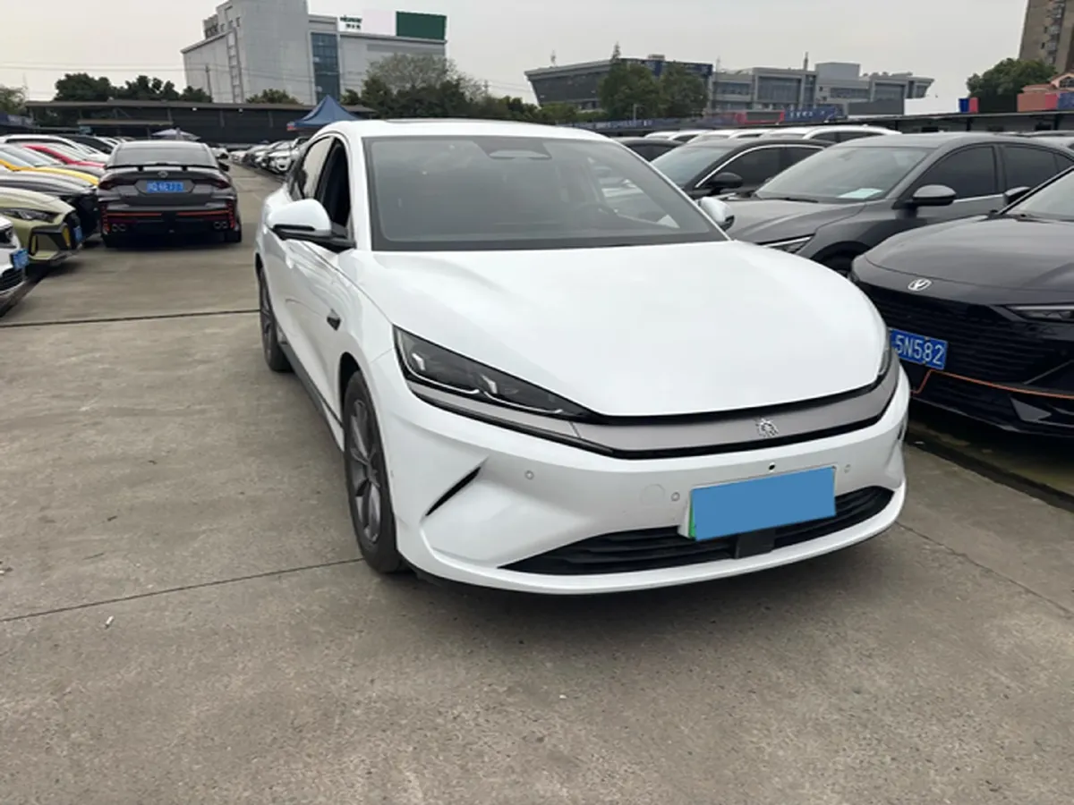 2025 BYD QinL BEV,autocango,china used car exporter,china ev exporter,chinese used car exporter,chinese used ev exporter