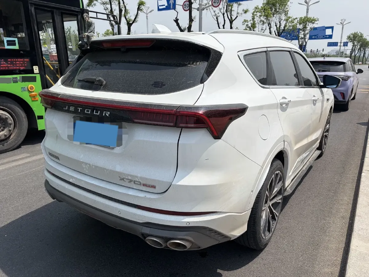 2021 Jetour X70 Plus 1.6T 197HP L4 7DCT,autocango,china used car exporter,china ev exporter,chinese used car exporter,chinese used ev exporter
