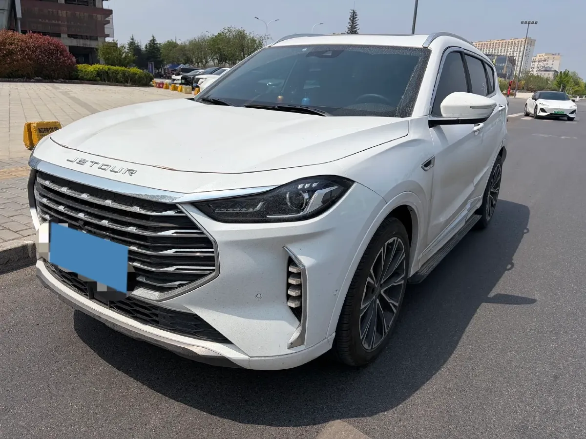2021 Jetour X70 Plus 1.6T 197HP L4 7DCT,autocango,china used car exporter,china ev exporter,chinese used car exporter,chinese used ev exporter