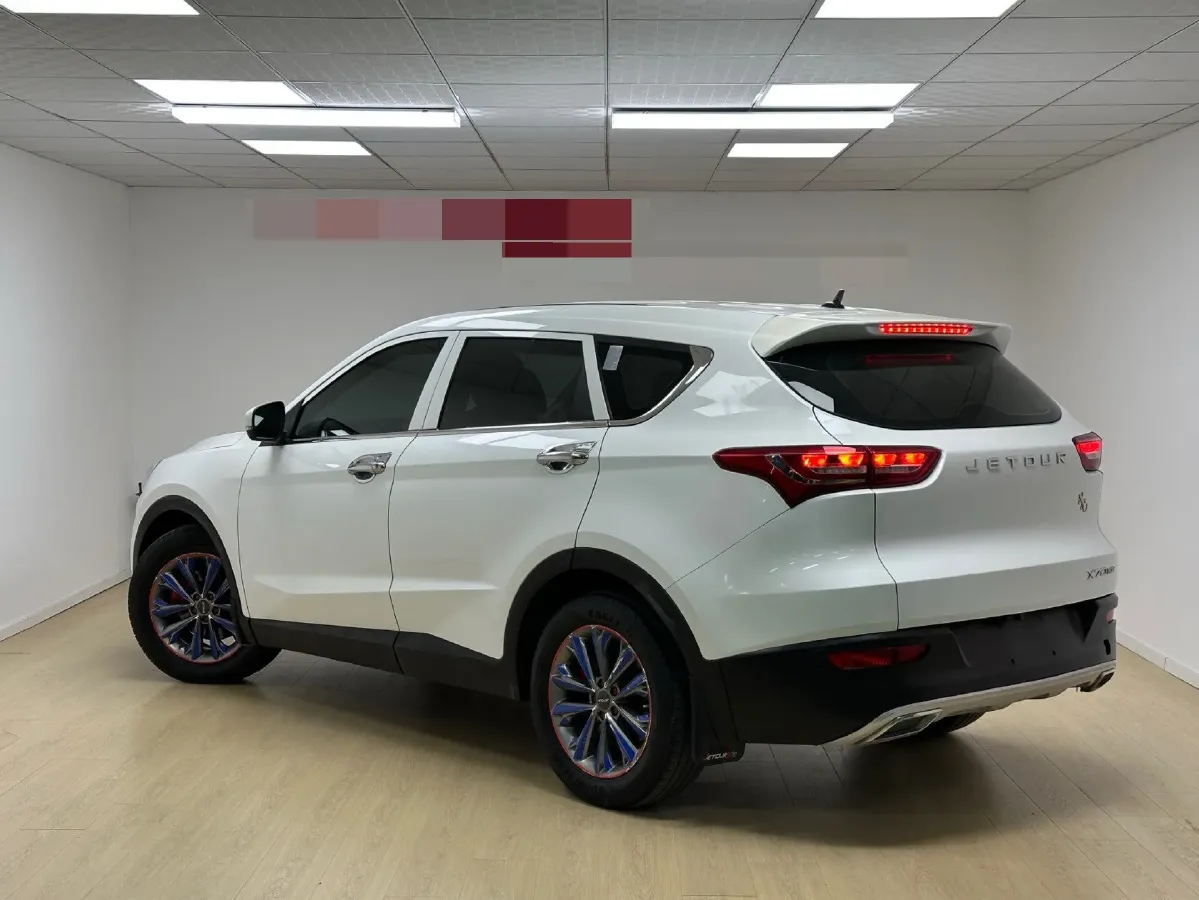 2018 Jetour X70 1.5T 147HP L4 8AT,autocango,china used car exporter,china ev exporter,chinese used car exporter,chinese used ev exporter