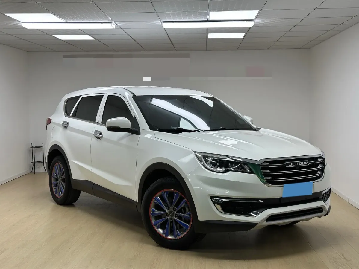2018 Jetour X70 1.5T 147HP L4 8AT,autocango,china used car exporter,china ev exporter,chinese used car exporter,chinese used ev exporter