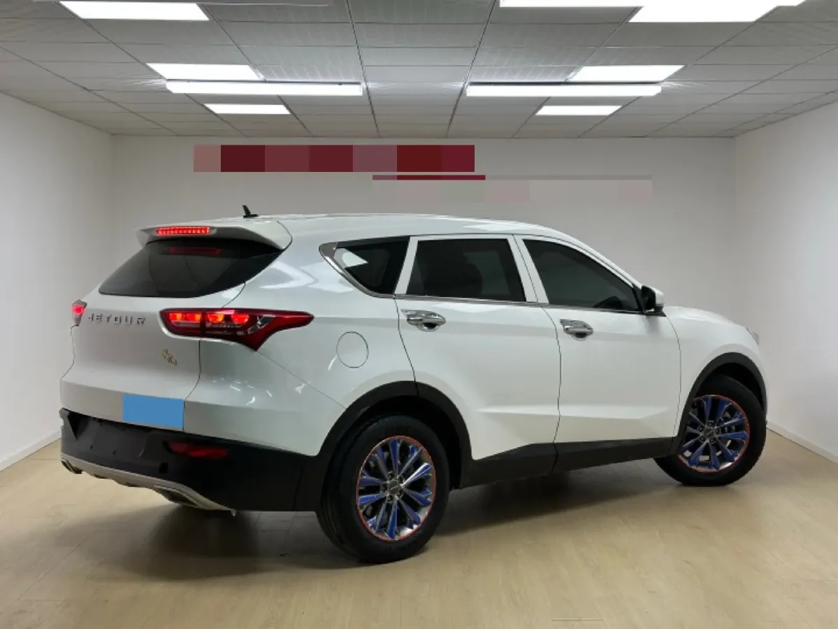 2018 Jetour X70 1.5T 147HP L4 8AT,autocango,china used car exporter,china ev exporter,chinese used car exporter,chinese used ev exporter