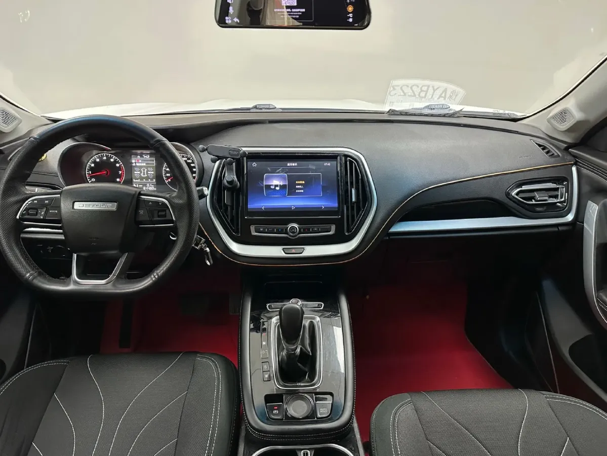 2018 Jetour X70 1.5T 147HP L4 8AT,autocango,china used car exporter,china ev exporter,chinese used car exporter,chinese used ev exporter