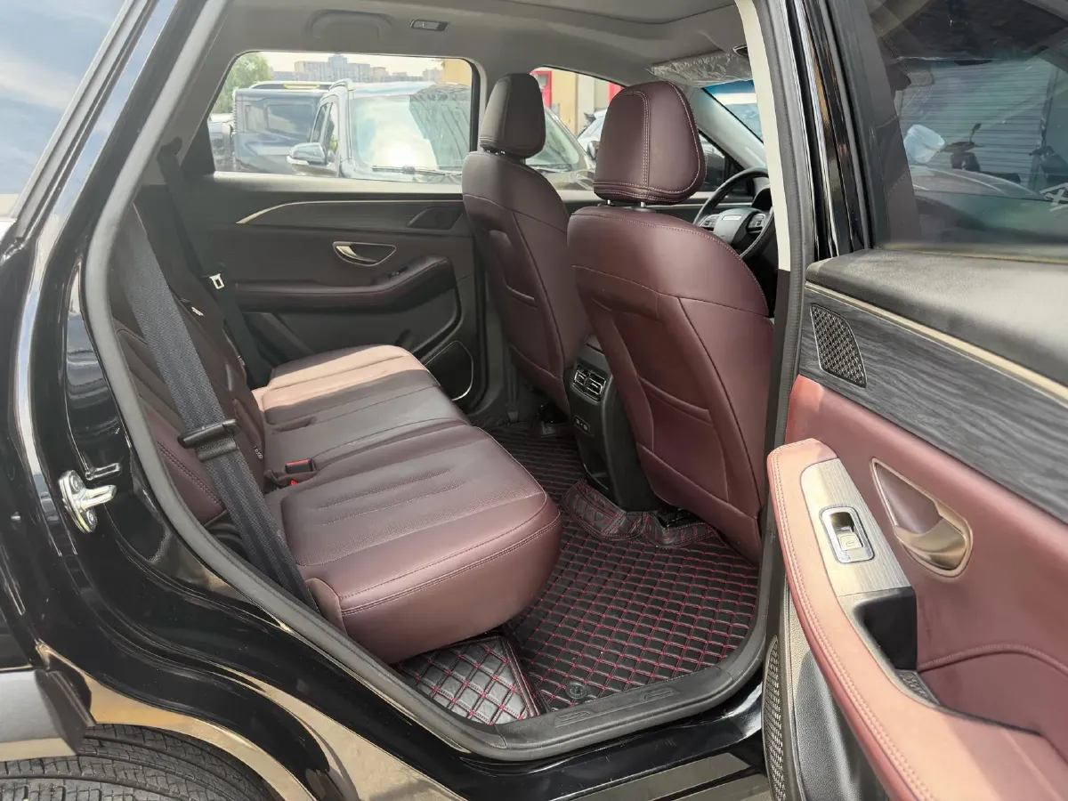 2024 Jetour X90 Plus 1.6T 197HP L4 7DCT,autocango,china used car exporter,china ev exporter,chinese used car exporter,chinese used ev exporter