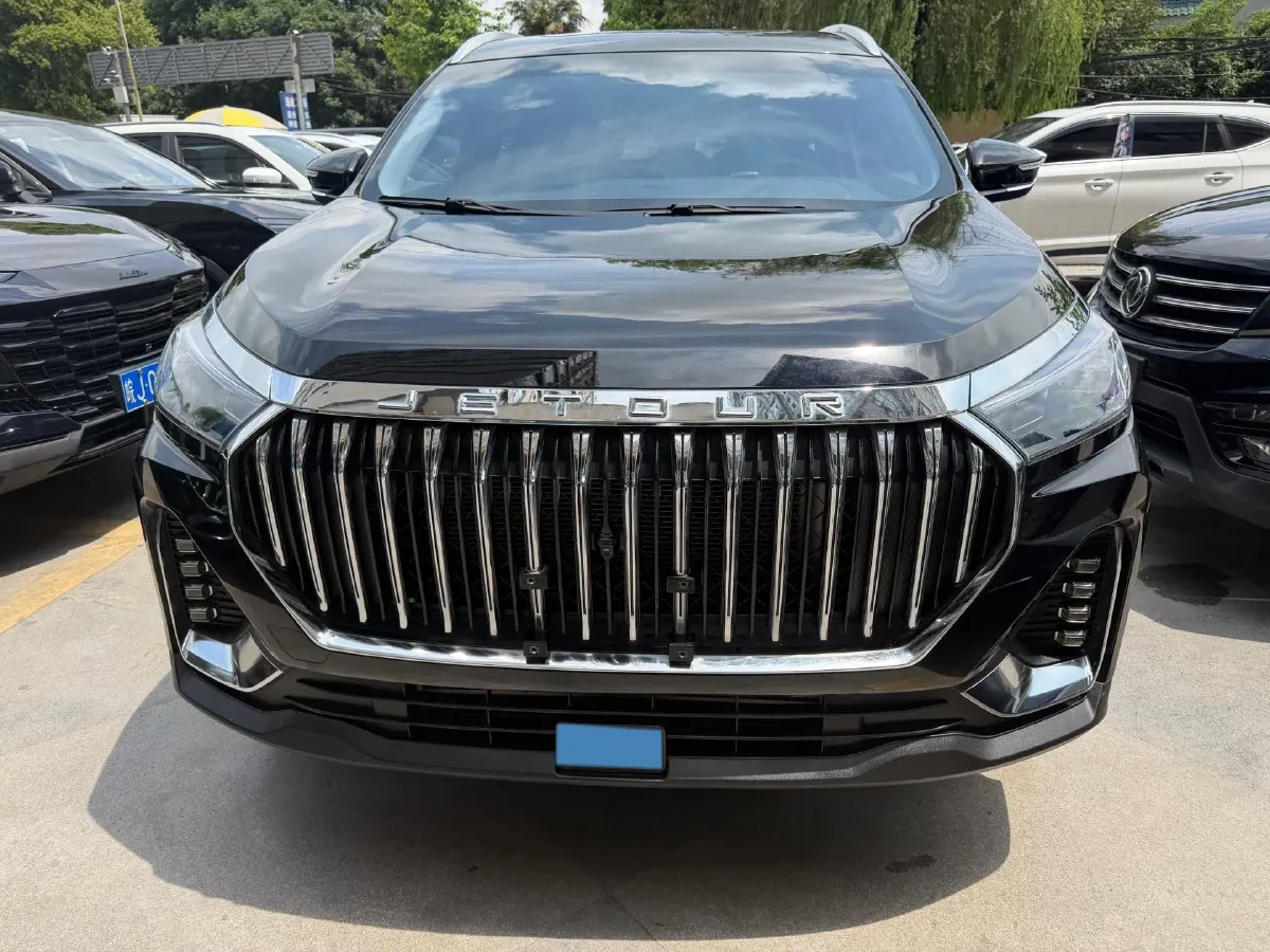 2024 Jetour X90 Plus 1.6T 197HP L4 7DCT,autocango,china used car exporter,china ev exporter,chinese used car exporter,chinese used ev exporter