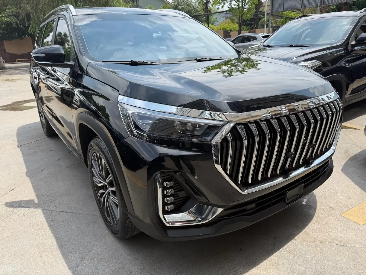 2024 Jetour X90 Plus 1.6T 197HP L4 7DCT,autocango,china used car exporter,china ev exporter,chinese used car exporter,chinese used ev exporter