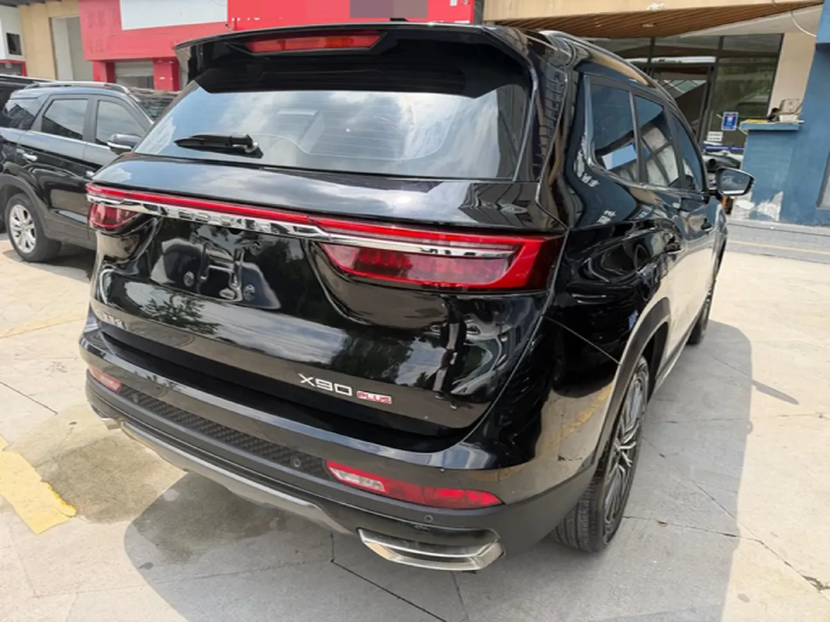 2024 Jetour X90 Plus 1.6T 197HP L4 7DCT,autocango,china used car exporter,china ev exporter,chinese used car exporter,chinese used ev exporter