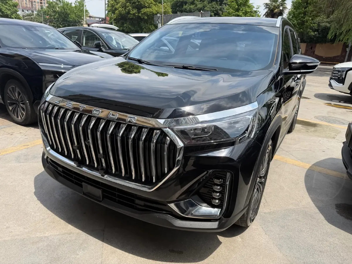 2024 Jetour X90 Plus 1.6T 197HP L4 7DCT,autocango,china used car exporter,china ev exporter,chinese used car exporter,chinese used ev exporter