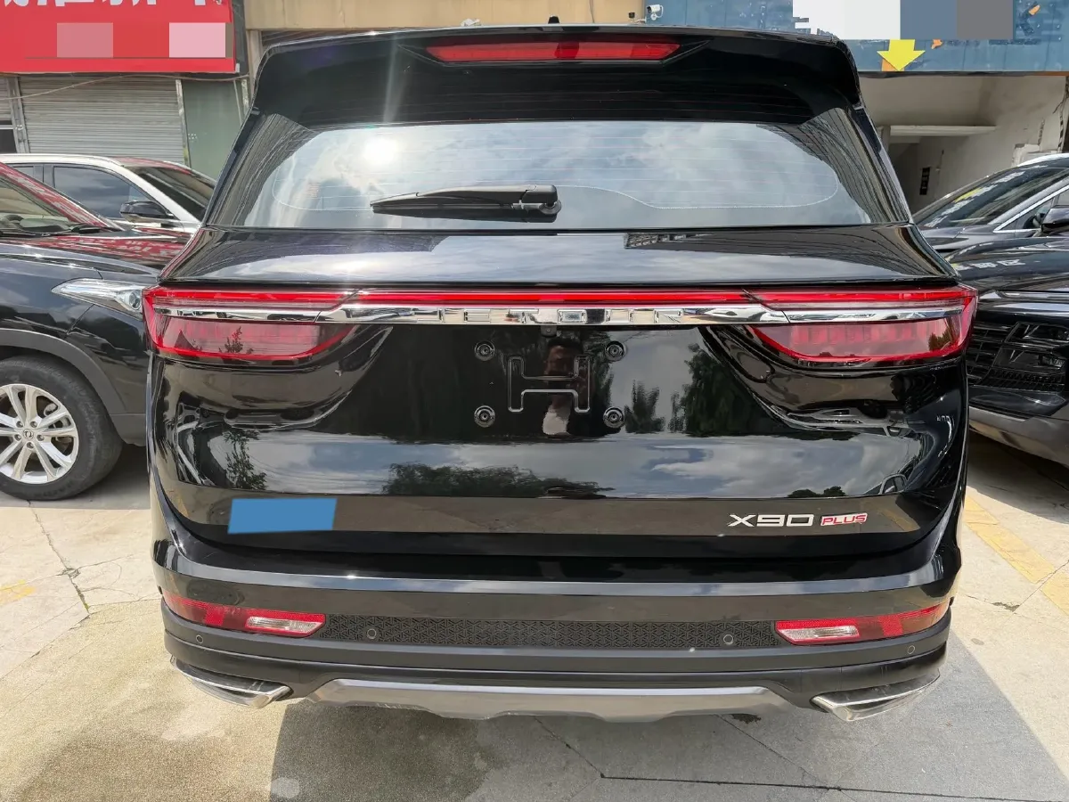 2024 Jetour X90 Plus 1.6T 197HP L4 7DCT,autocango,china used car exporter,china ev exporter,chinese used car exporter,chinese used ev exporter