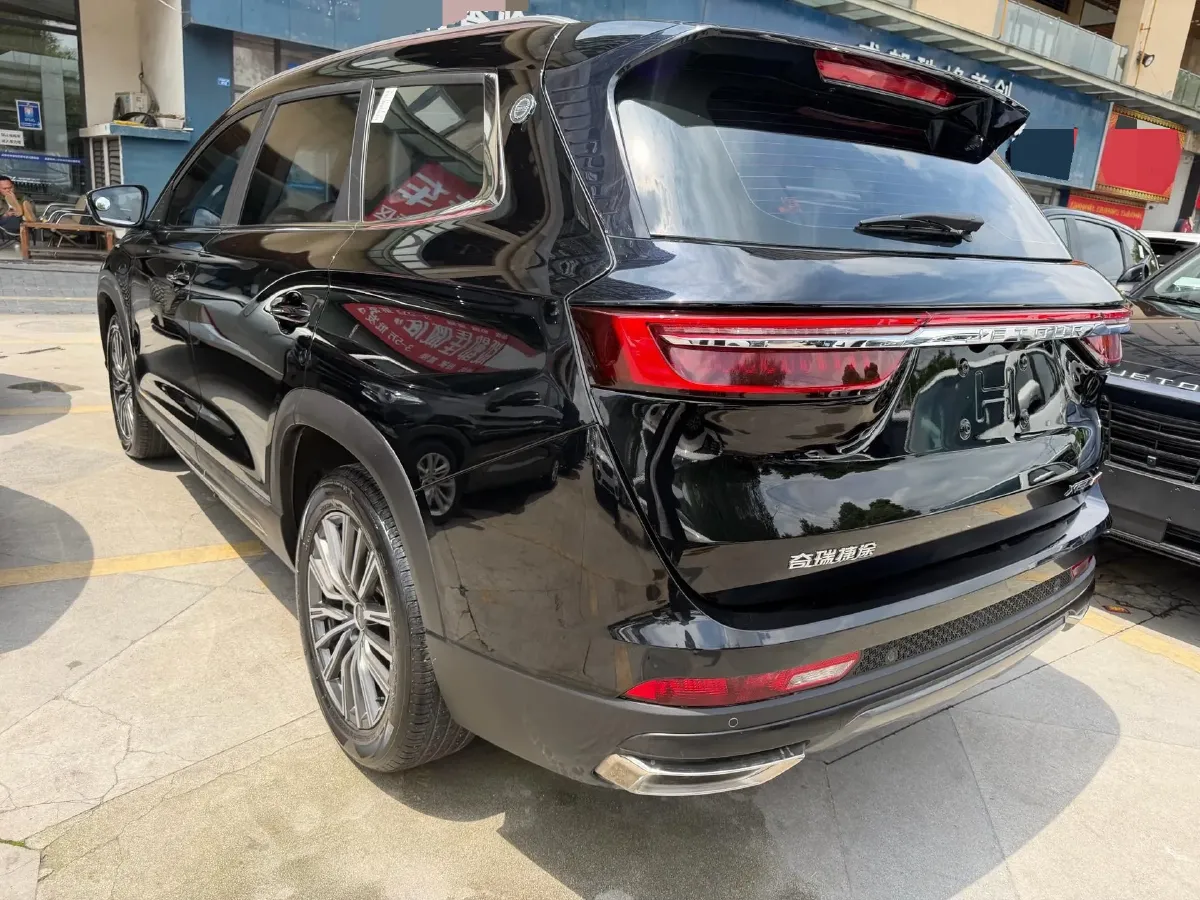 2024 Jetour X90 Plus 1.6T 197HP L4 7DCT,autocango,china used car exporter,china ev exporter,chinese used car exporter,chinese used ev exporter