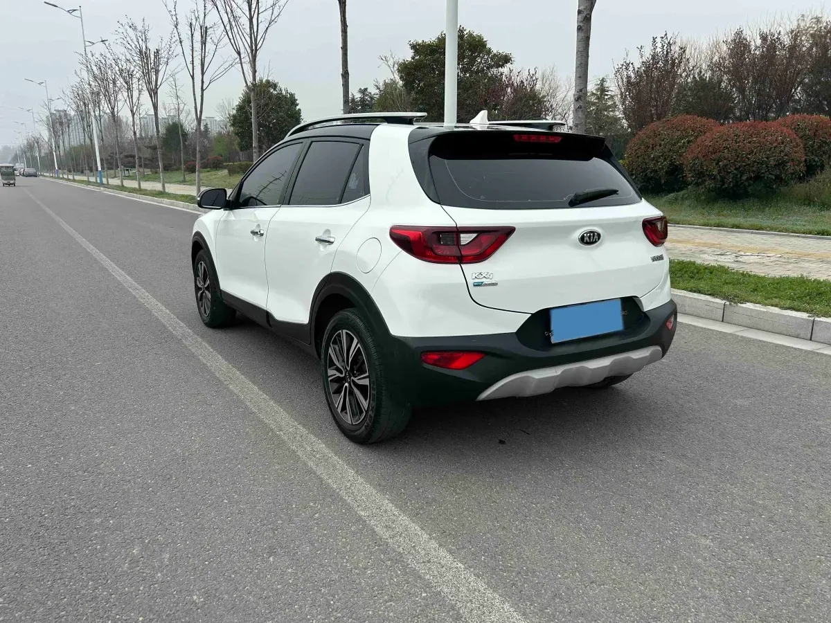 2021 Kia KX1 1.4L 100HP L4 6AT,autocango,china used car exporter,china ev exporter,chinese used car exporter,chinese used ev exporter